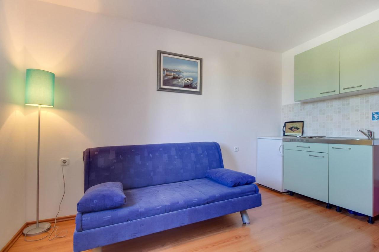 Apartments Rosa Mali Lošinj Exterior foto