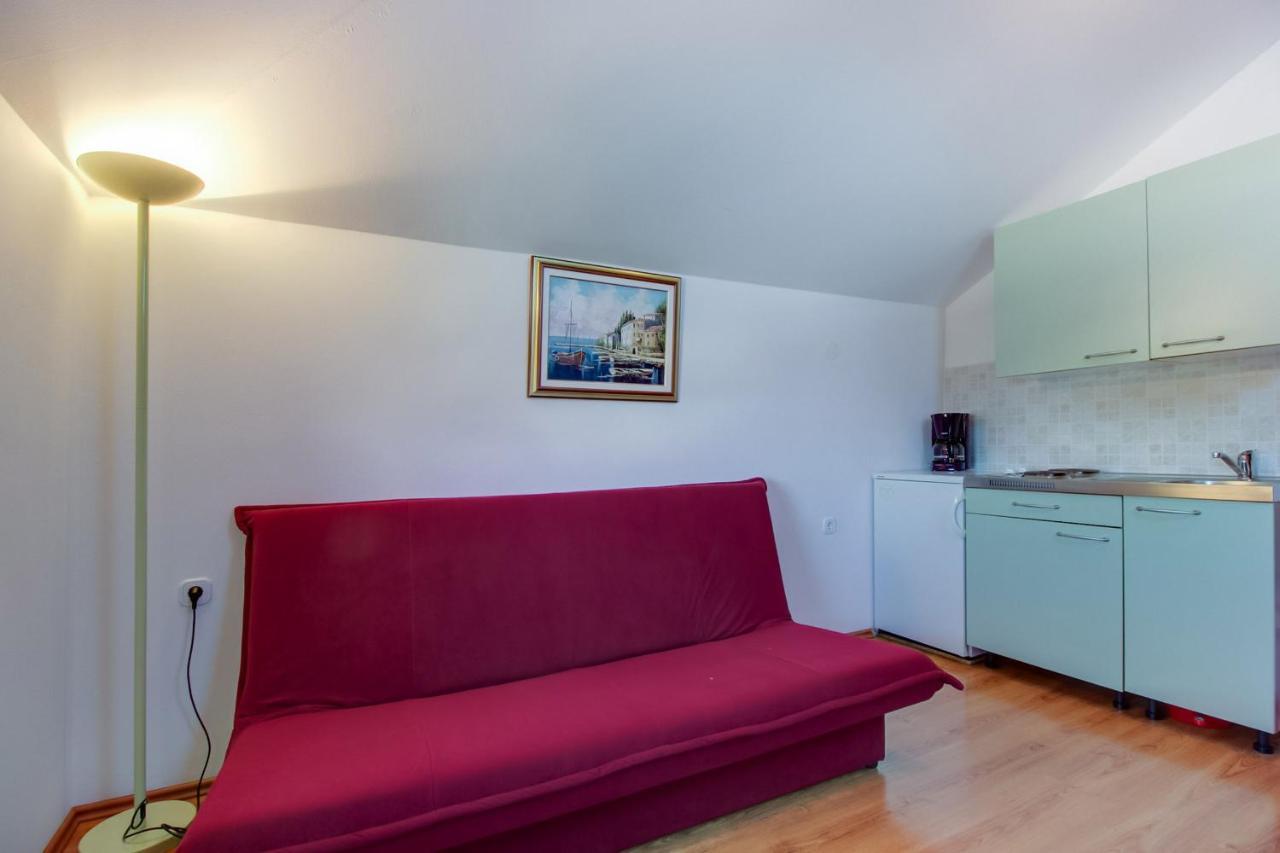 Apartments Rosa Mali Lošinj Exterior foto